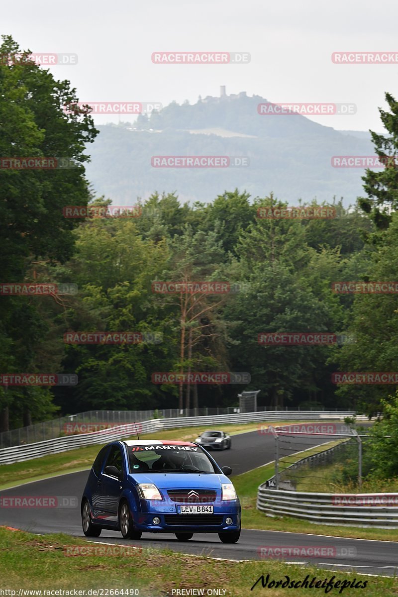 Bild #22664490 - Touristenfahrten Nürburgring Nordschleife (02.07.2023)