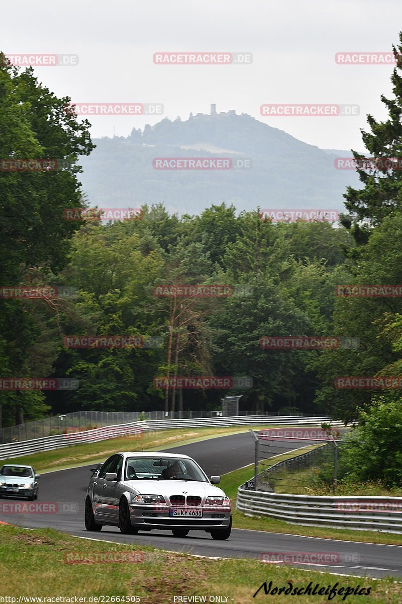 Bild #22664505 - Touristenfahrten Nürburgring Nordschleife (02.07.2023)