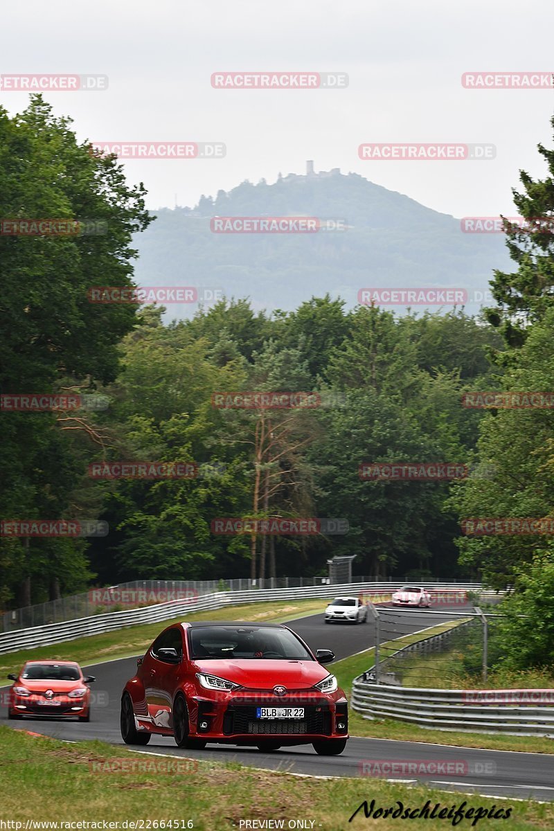 Bild #22664516 - Touristenfahrten Nürburgring Nordschleife (02.07.2023)