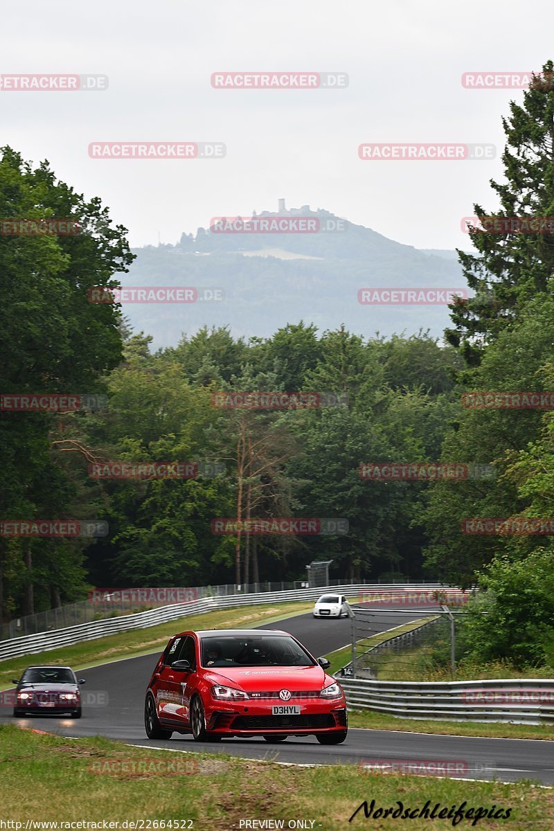 Bild #22664522 - Touristenfahrten Nürburgring Nordschleife (02.07.2023)