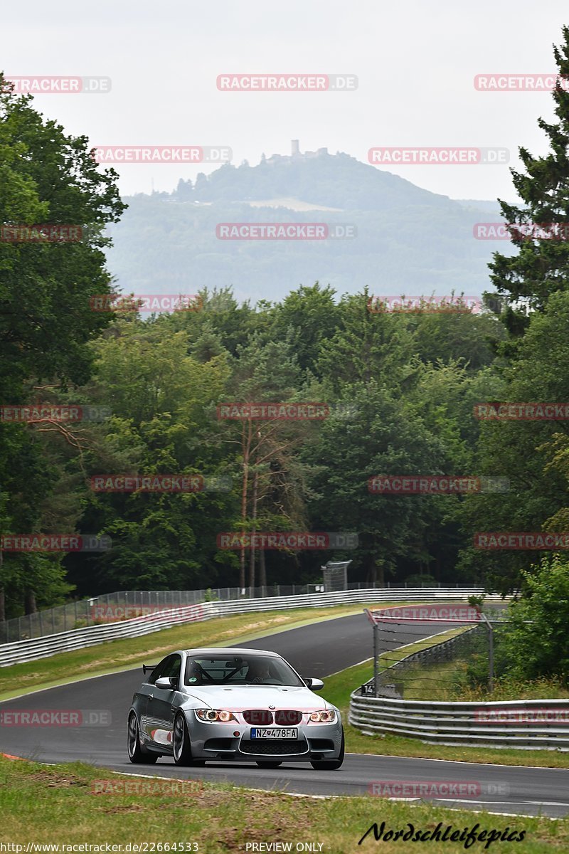 Bild #22664533 - Touristenfahrten Nürburgring Nordschleife (02.07.2023)