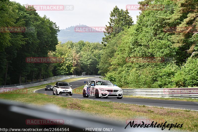 Bild #22664564 - Touristenfahrten Nürburgring Nordschleife (02.07.2023)