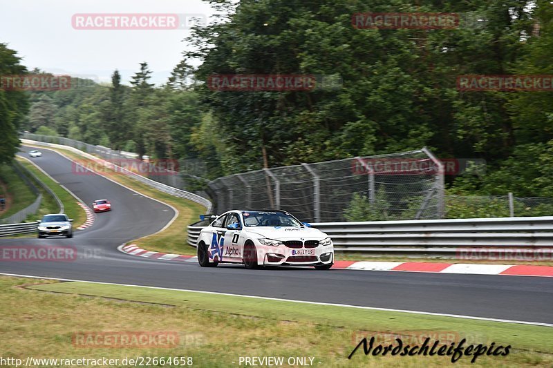 Bild #22664658 - Touristenfahrten Nürburgring Nordschleife (02.07.2023)