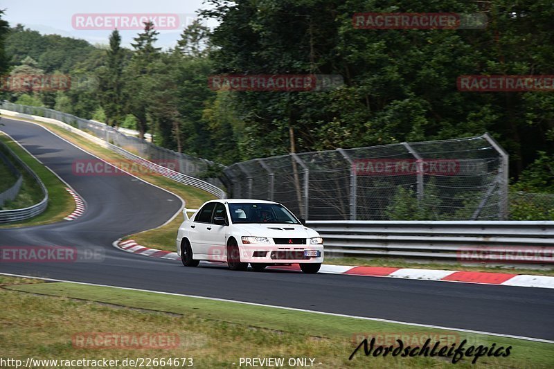 Bild #22664673 - Touristenfahrten Nürburgring Nordschleife (02.07.2023)