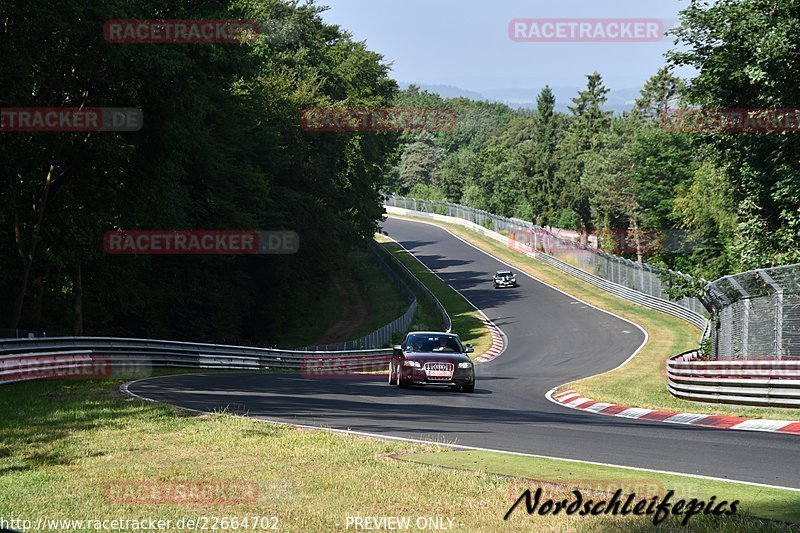 Bild #22664702 - Touristenfahrten Nürburgring Nordschleife (02.07.2023)