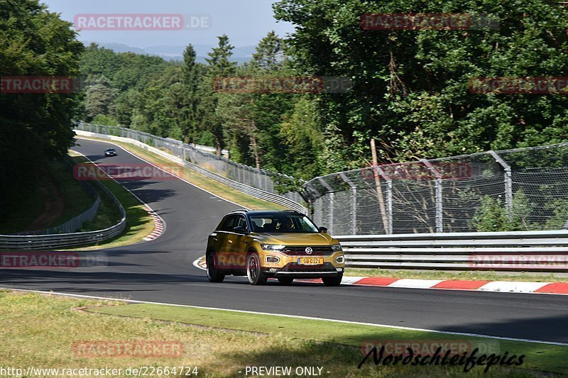 Bild #22664724 - Touristenfahrten Nürburgring Nordschleife (02.07.2023)