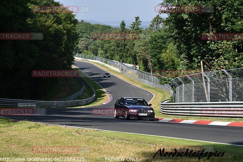 Bild #22664725 - Touristenfahrten Nürburgring Nordschleife (02.07.2023)