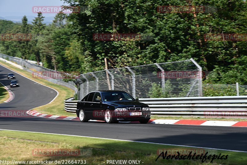 Bild #22664733 - Touristenfahrten Nürburgring Nordschleife (02.07.2023)