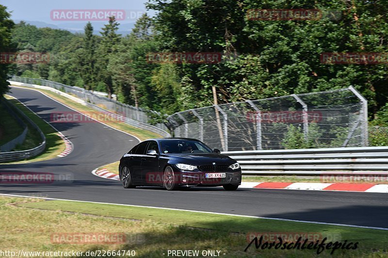 Bild #22664740 - Touristenfahrten Nürburgring Nordschleife (02.07.2023)