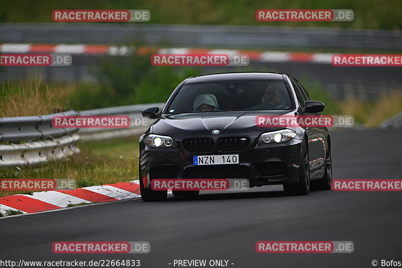 Bild #22664833 - Touristenfahrten Nürburgring Nordschleife (02.07.2023)