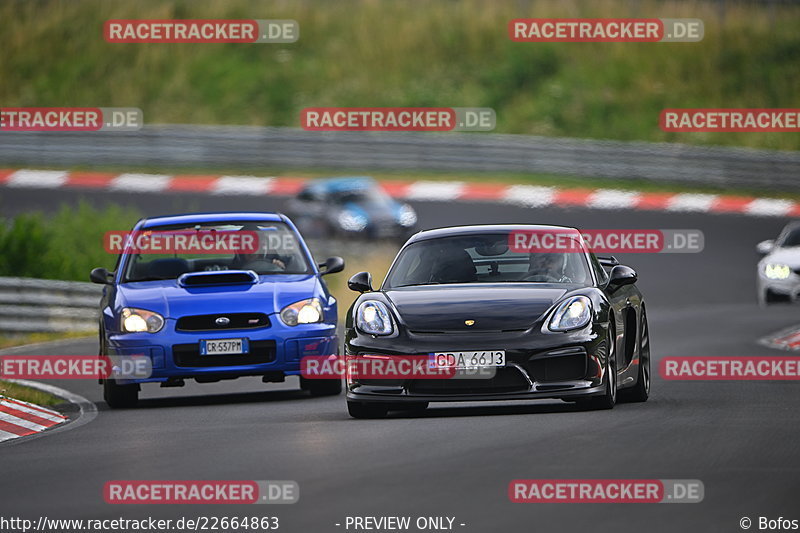 Bild #22664863 - Touristenfahrten Nürburgring Nordschleife (02.07.2023)