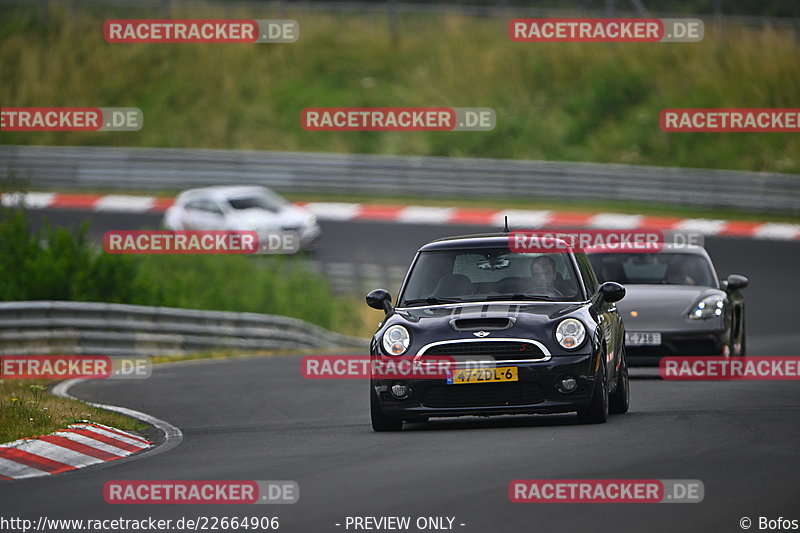 Bild #22664906 - Touristenfahrten Nürburgring Nordschleife (02.07.2023)