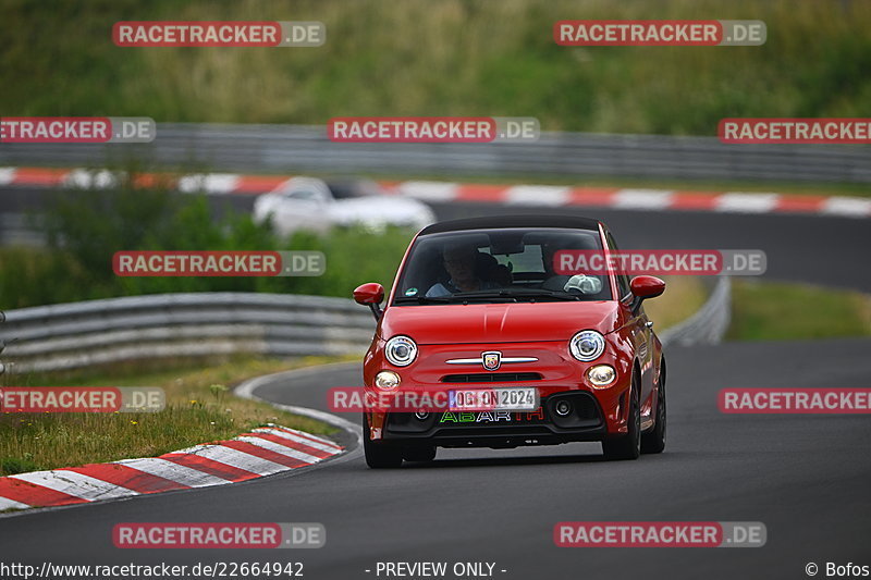 Bild #22664942 - Touristenfahrten Nürburgring Nordschleife (02.07.2023)