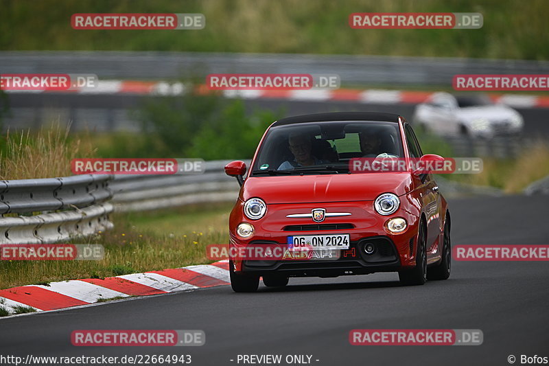 Bild #22664943 - Touristenfahrten Nürburgring Nordschleife (02.07.2023)