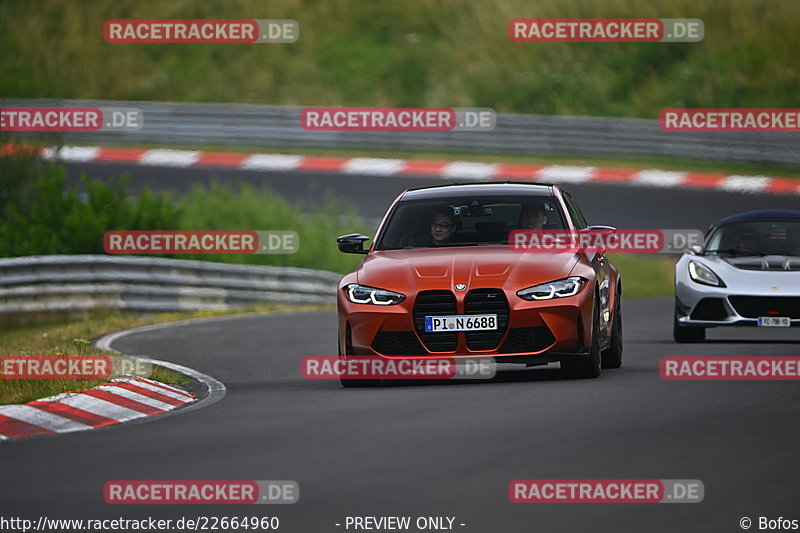 Bild #22664960 - Touristenfahrten Nürburgring Nordschleife (02.07.2023)