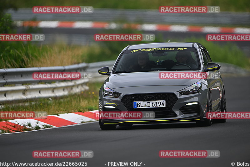 Bild #22665025 - Touristenfahrten Nürburgring Nordschleife (02.07.2023)