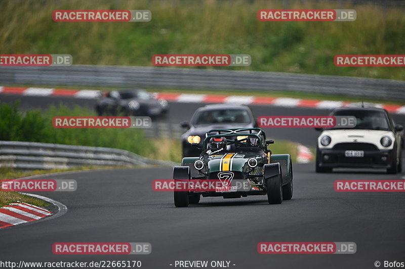 Bild #22665170 - Touristenfahrten Nürburgring Nordschleife (02.07.2023)