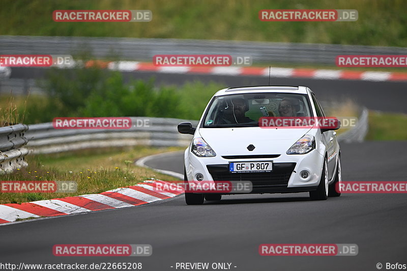 Bild #22665208 - Touristenfahrten Nürburgring Nordschleife (02.07.2023)