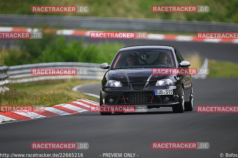 Bild #22665216 - Touristenfahrten Nürburgring Nordschleife (02.07.2023)