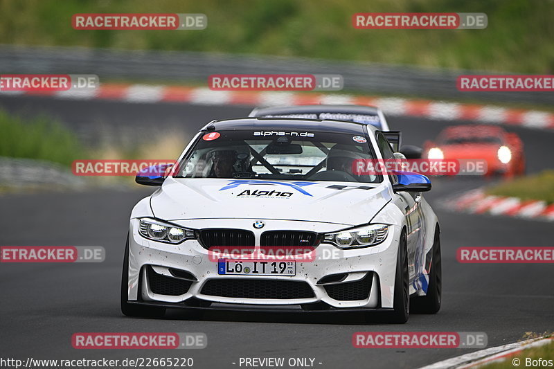 Bild #22665220 - Touristenfahrten Nürburgring Nordschleife (02.07.2023)