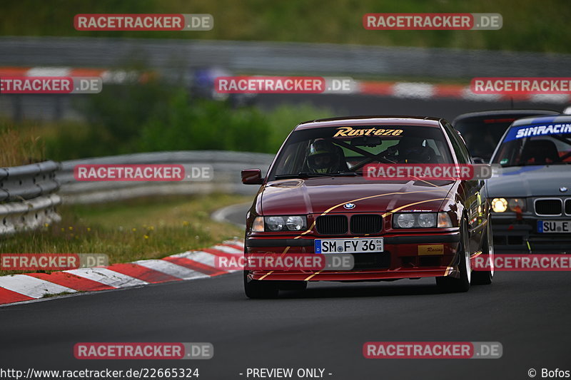 Bild #22665324 - Touristenfahrten Nürburgring Nordschleife (02.07.2023)