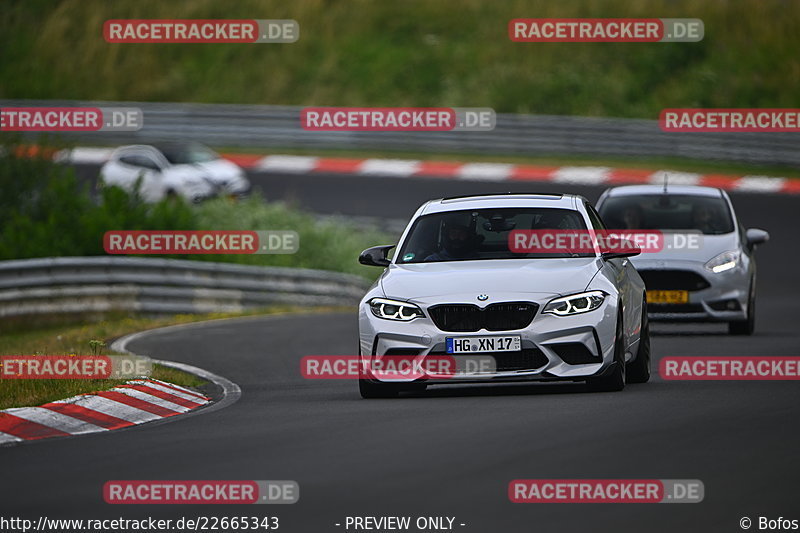 Bild #22665343 - Touristenfahrten Nürburgring Nordschleife (02.07.2023)