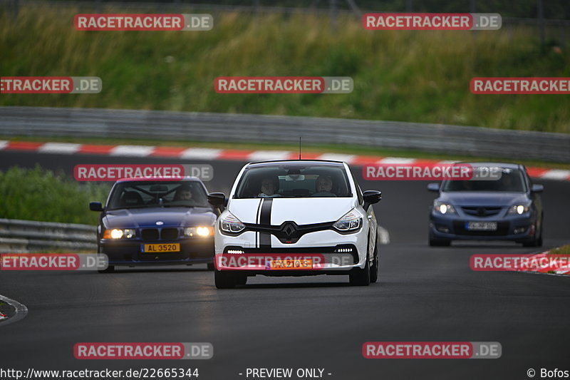 Bild #22665344 - Touristenfahrten Nürburgring Nordschleife (02.07.2023)