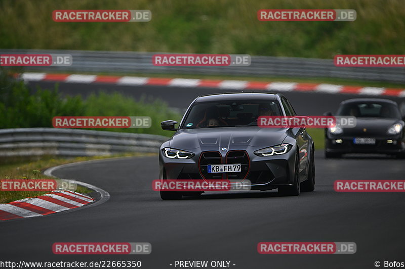 Bild #22665350 - Touristenfahrten Nürburgring Nordschleife (02.07.2023)