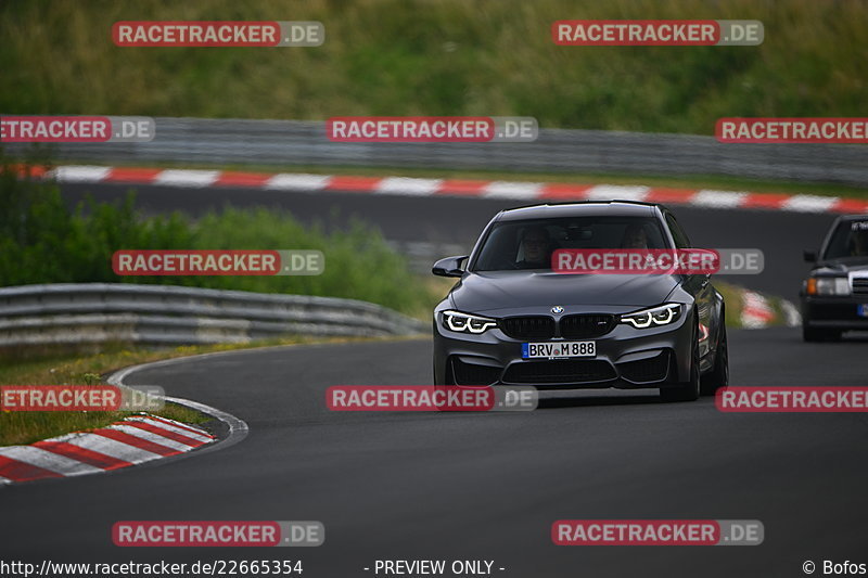 Bild #22665354 - Touristenfahrten Nürburgring Nordschleife (02.07.2023)