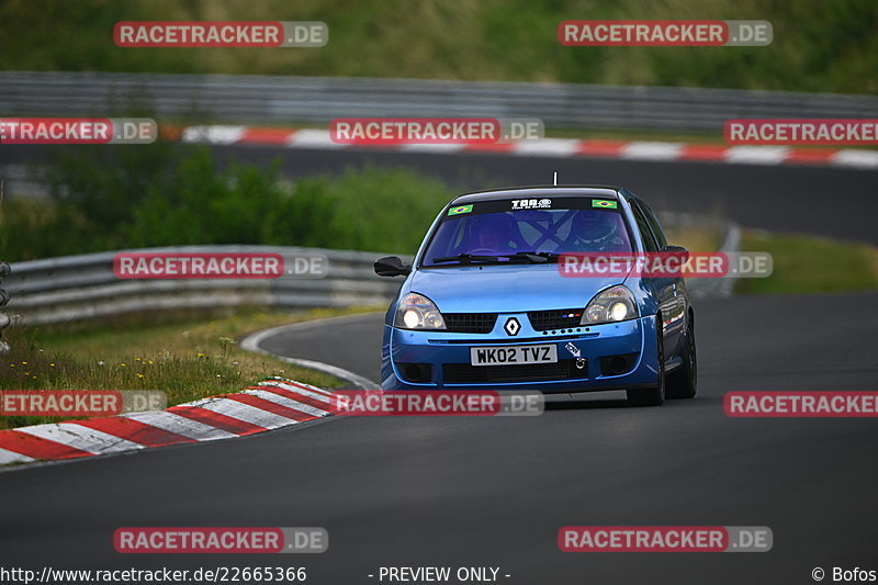 Bild #22665366 - Touristenfahrten Nürburgring Nordschleife (02.07.2023)