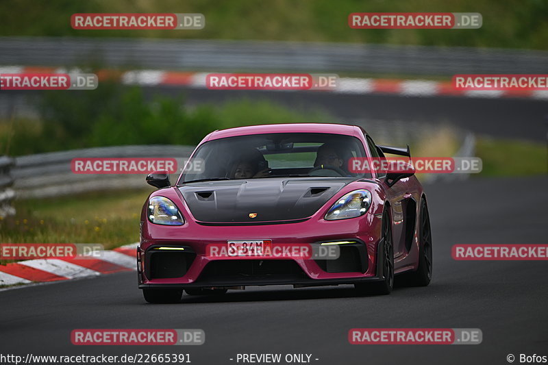 Bild #22665391 - Touristenfahrten Nürburgring Nordschleife (02.07.2023)