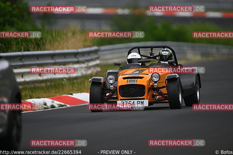 Bild #22665394 - Touristenfahrten Nürburgring Nordschleife (02.07.2023)