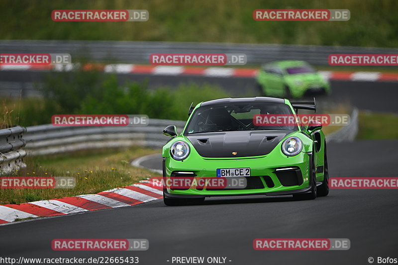 Bild #22665433 - Touristenfahrten Nürburgring Nordschleife (02.07.2023)