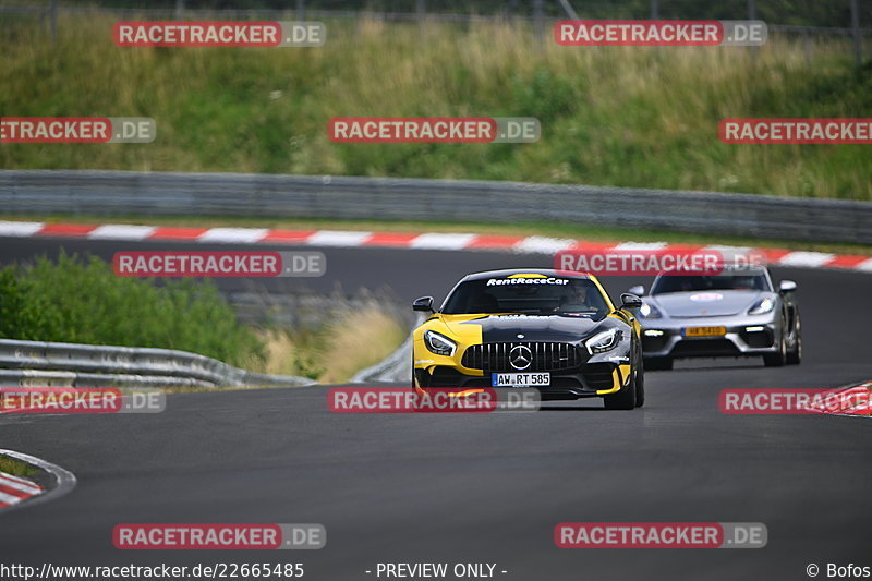 Bild #22665485 - Touristenfahrten Nürburgring Nordschleife (02.07.2023)