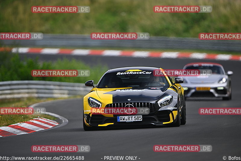 Bild #22665488 - Touristenfahrten Nürburgring Nordschleife (02.07.2023)