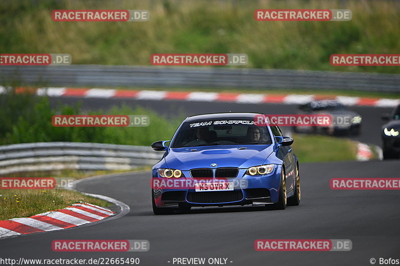 Bild #22665490 - Touristenfahrten Nürburgring Nordschleife (02.07.2023)