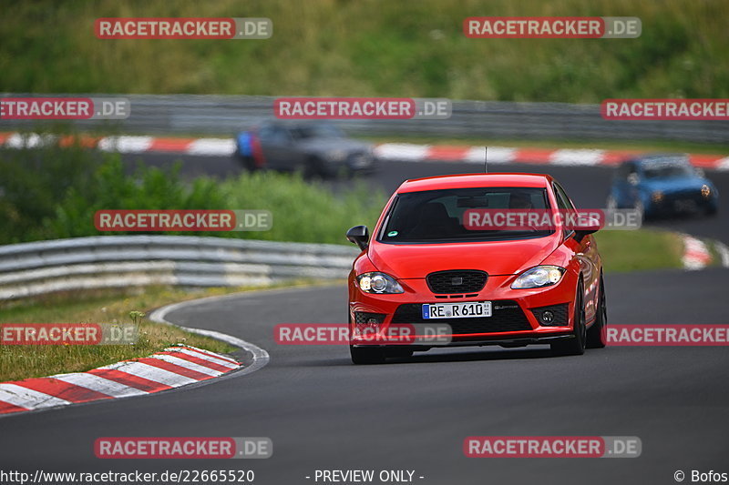 Bild #22665520 - Touristenfahrten Nürburgring Nordschleife (02.07.2023)