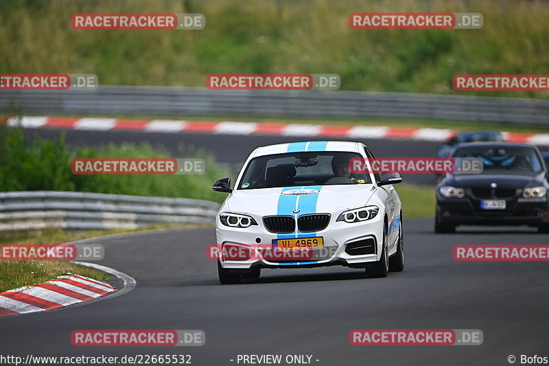 Bild #22665532 - Touristenfahrten Nürburgring Nordschleife (02.07.2023)