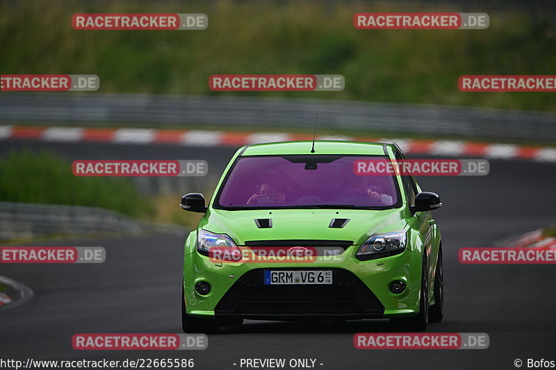 Bild #22665586 - Touristenfahrten Nürburgring Nordschleife (02.07.2023)