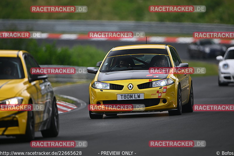 Bild #22665628 - Touristenfahrten Nürburgring Nordschleife (02.07.2023)