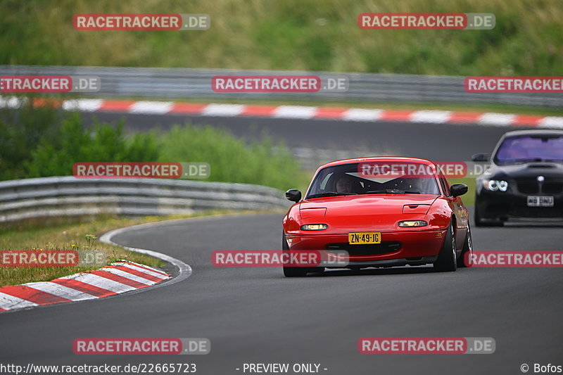 Bild #22665723 - Touristenfahrten Nürburgring Nordschleife (02.07.2023)