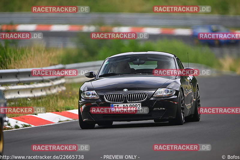 Bild #22665738 - Touristenfahrten Nürburgring Nordschleife (02.07.2023)