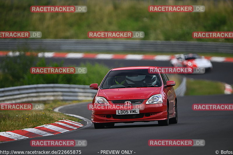 Bild #22665875 - Touristenfahrten Nürburgring Nordschleife (02.07.2023)