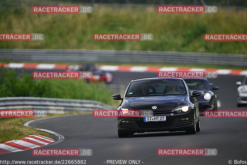 Bild #22665882 - Touristenfahrten Nürburgring Nordschleife (02.07.2023)