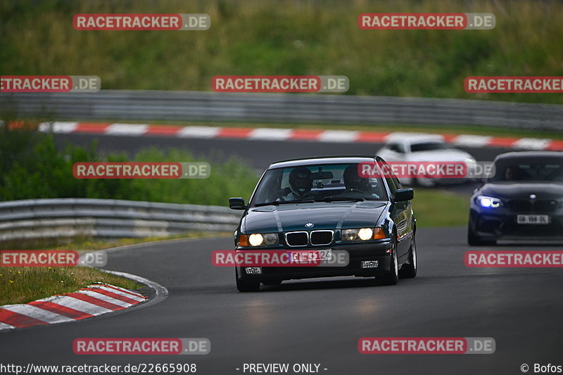 Bild #22665908 - Touristenfahrten Nürburgring Nordschleife (02.07.2023)