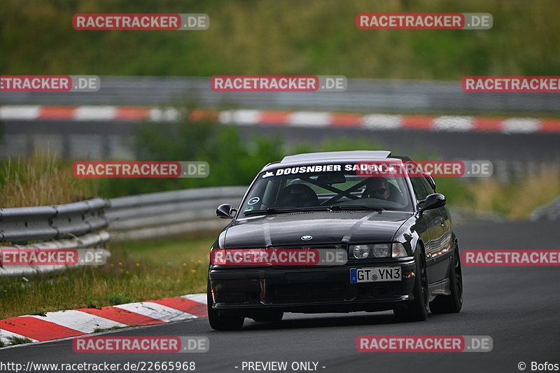 Bild #22665968 - Touristenfahrten Nürburgring Nordschleife (02.07.2023)