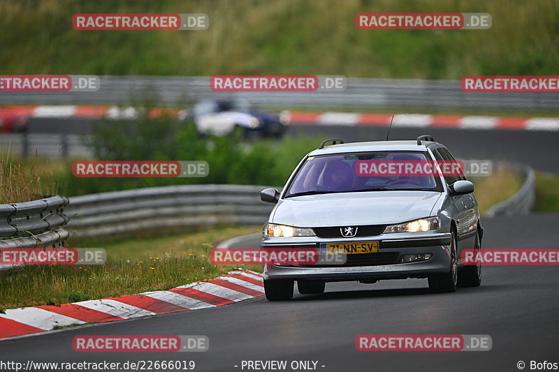 Bild #22666019 - Touristenfahrten Nürburgring Nordschleife (02.07.2023)