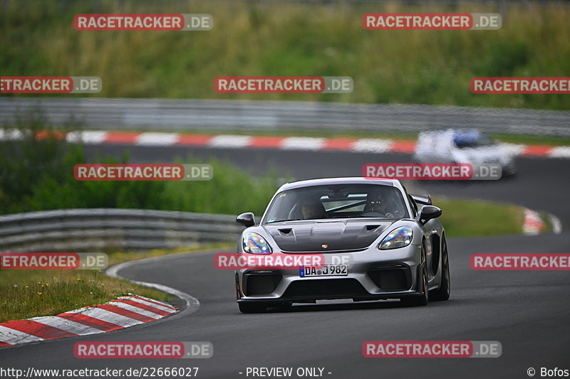 Bild #22666027 - Touristenfahrten Nürburgring Nordschleife (02.07.2023)