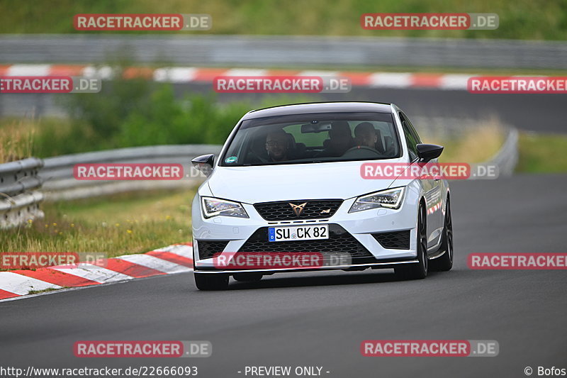 Bild #22666093 - Touristenfahrten Nürburgring Nordschleife (02.07.2023)