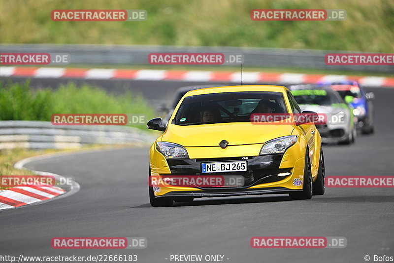 Bild #22666183 - Touristenfahrten Nürburgring Nordschleife (02.07.2023)